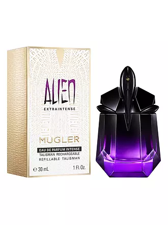 MUGLER |  Alien Eau de Parfum Extraintense 30ml Nachfüllbar | 